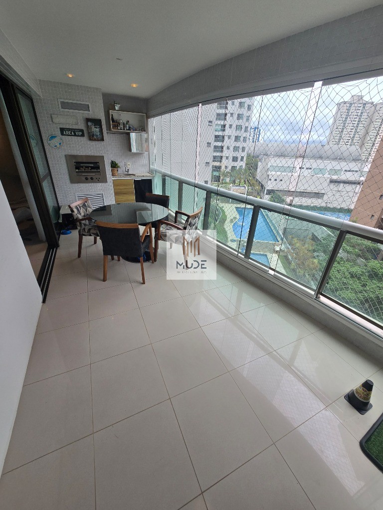 Apartamento, 4 quartos, 142 m² - Foto 4