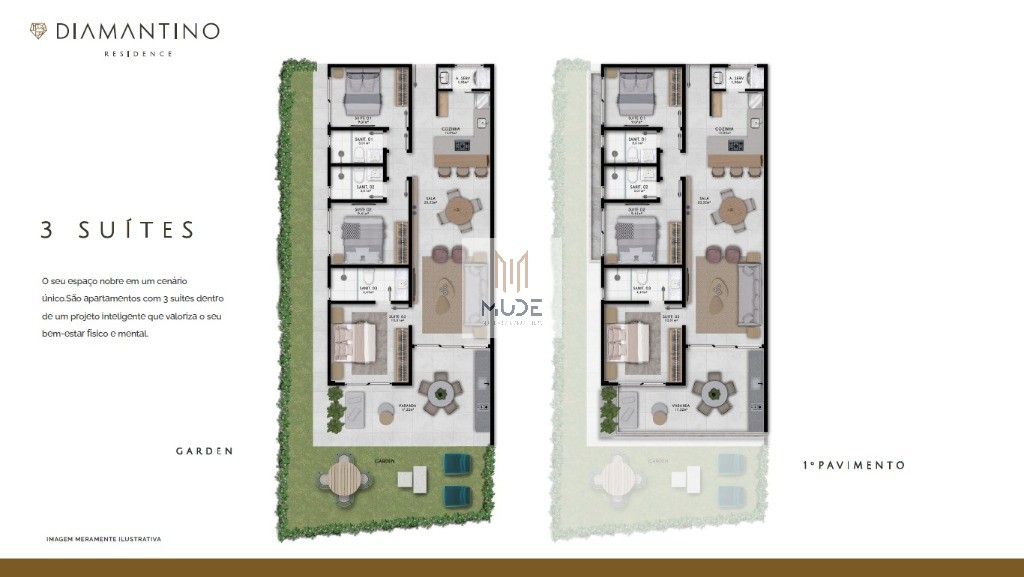 Apartamento, 2 quartos, 78 m² - Foto 5