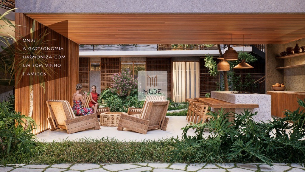 Apartamento, 1 quarto, 25 m² - Foto 2