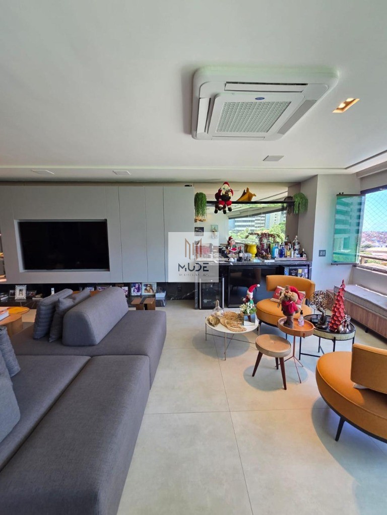 Apartamento, 3 quartos, 152 m² - Foto 3