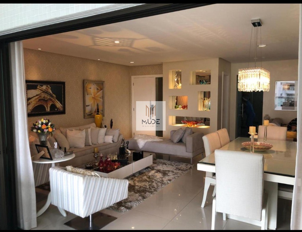 Apartamento, 4 quartos, 195 m² - Foto 4