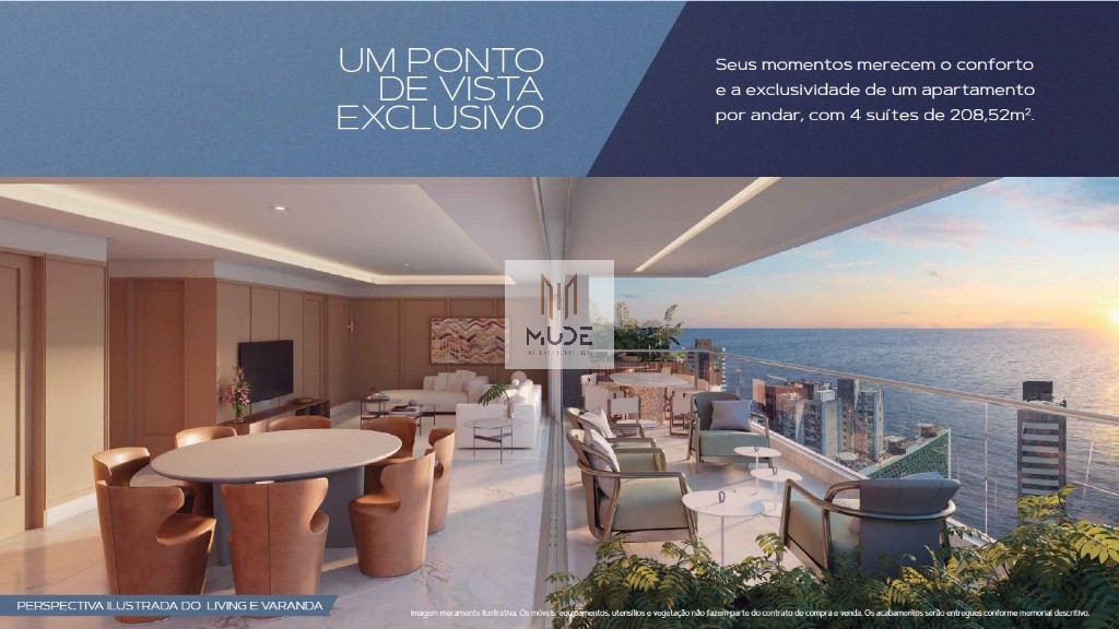 Apartamento, 4 quartos, 209 m² - Foto 5