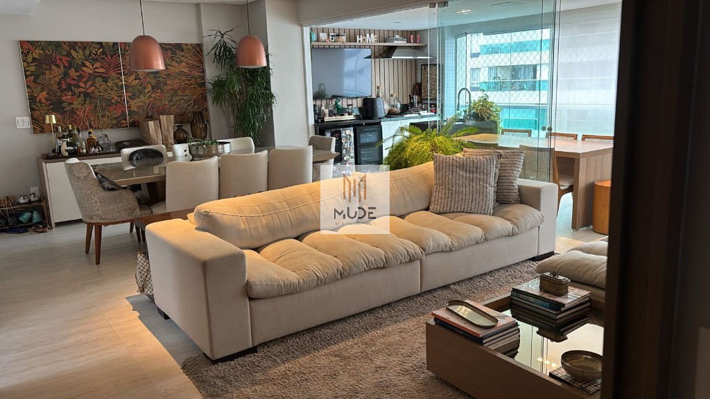 Apartamento, 4 quartos, 134 m² - Foto 1