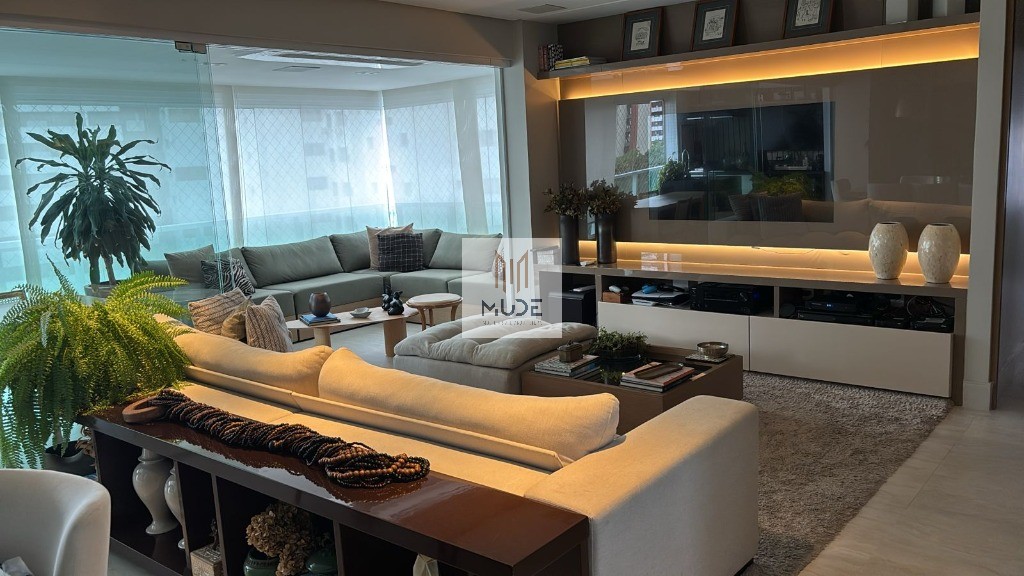 Apartamento, 4 quartos, 134 m² - Foto 2