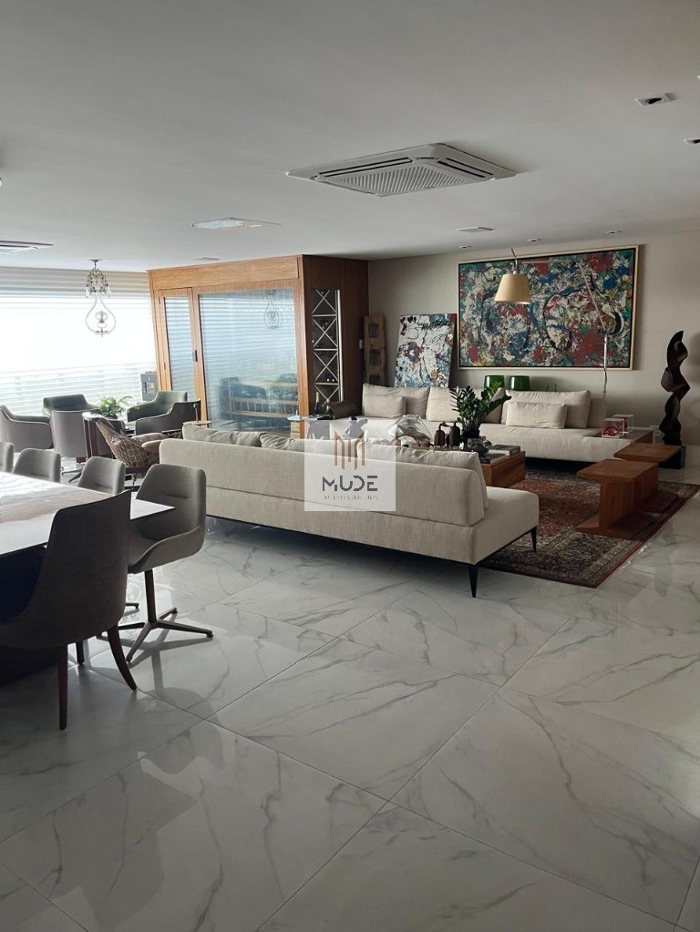 Apartamento, 4 quartos, 330 m² - Foto 4