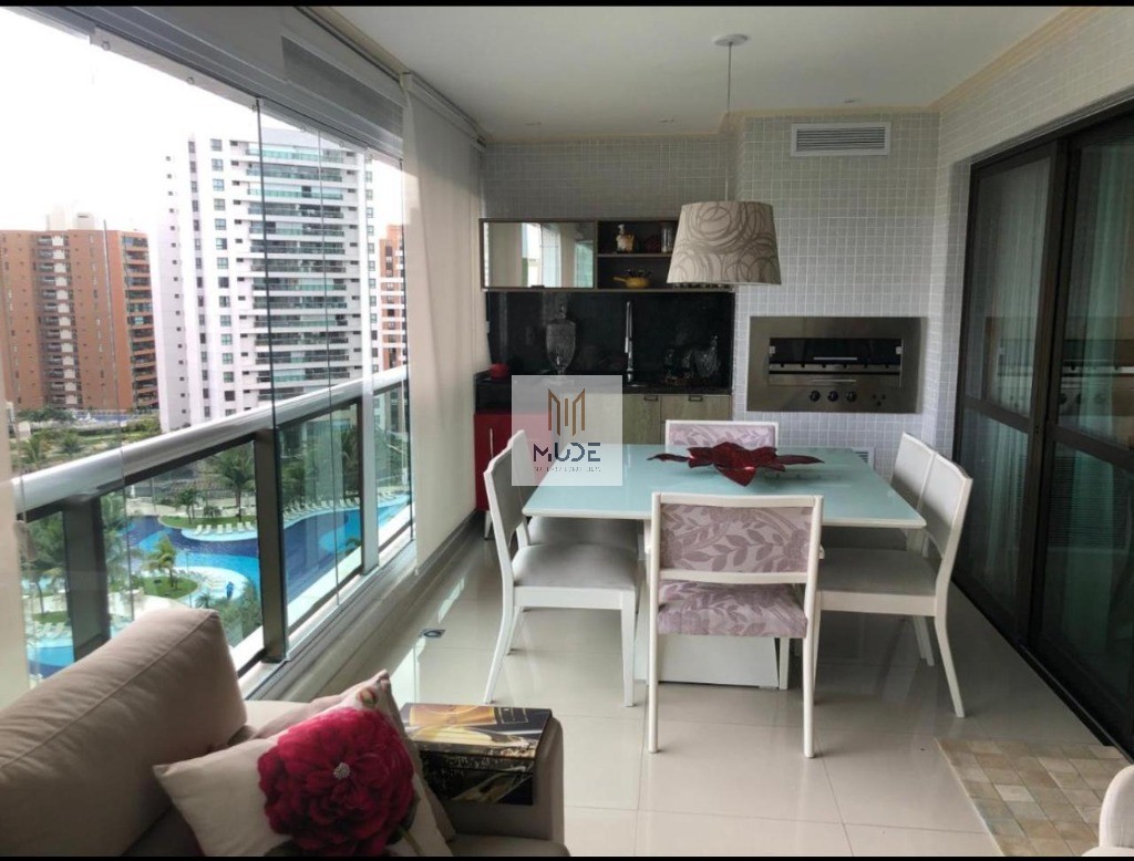 Apartamento, 4 quartos, 195 m² - Foto 2