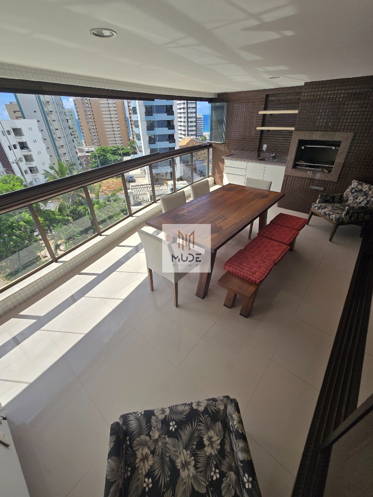 Apartamento, 3 quartos, 147 m² - Foto 7