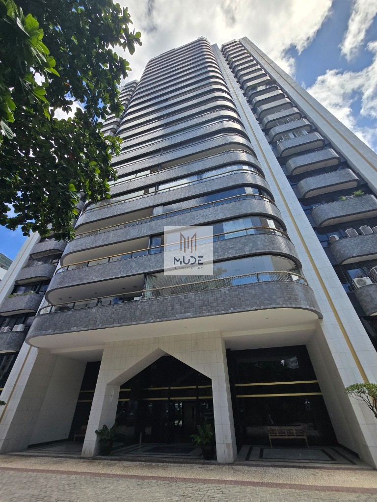 Apartamento, 4 quartos, 340 m² - Foto 1