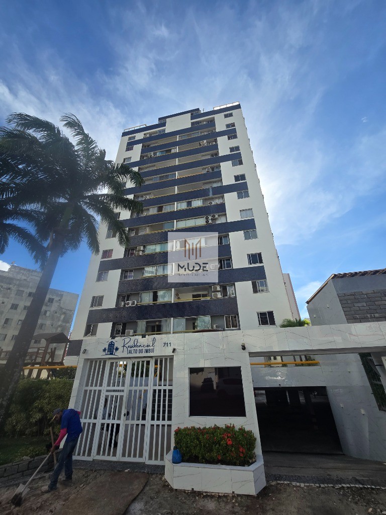 Apartamento, 3 quartos, 73 m² - Foto 1