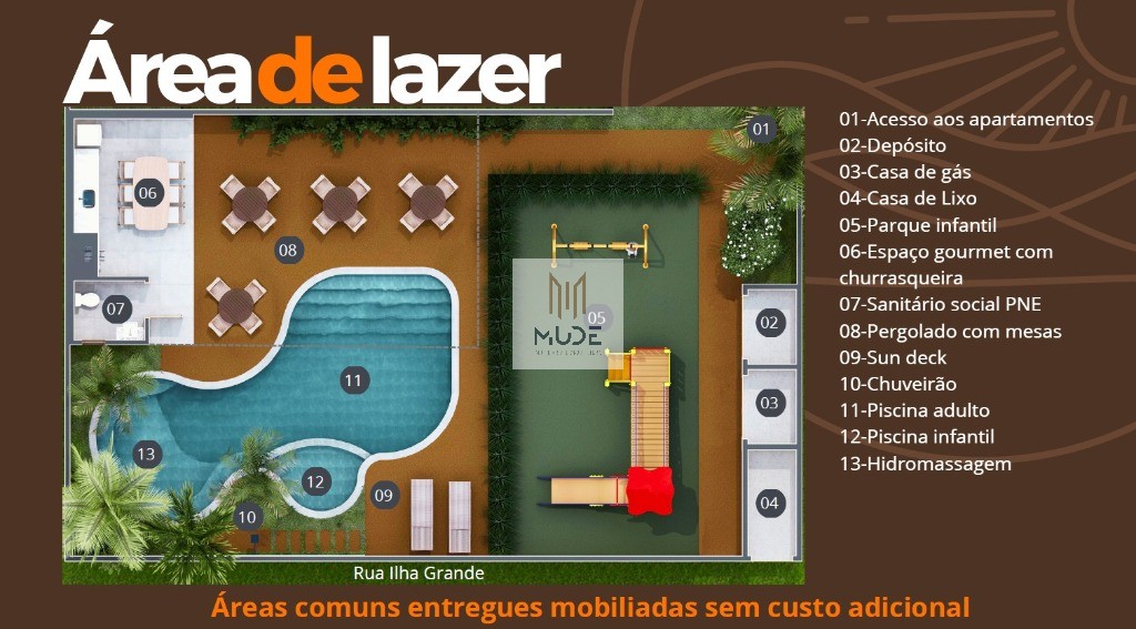 Apartamento, 2 quartos, 104 m² - Foto 19