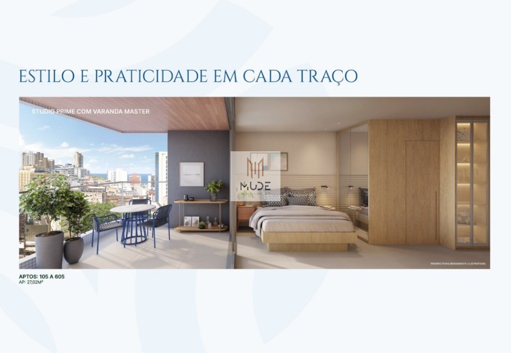 Apartamento, 1 quarto, 21 m² - Foto 25
