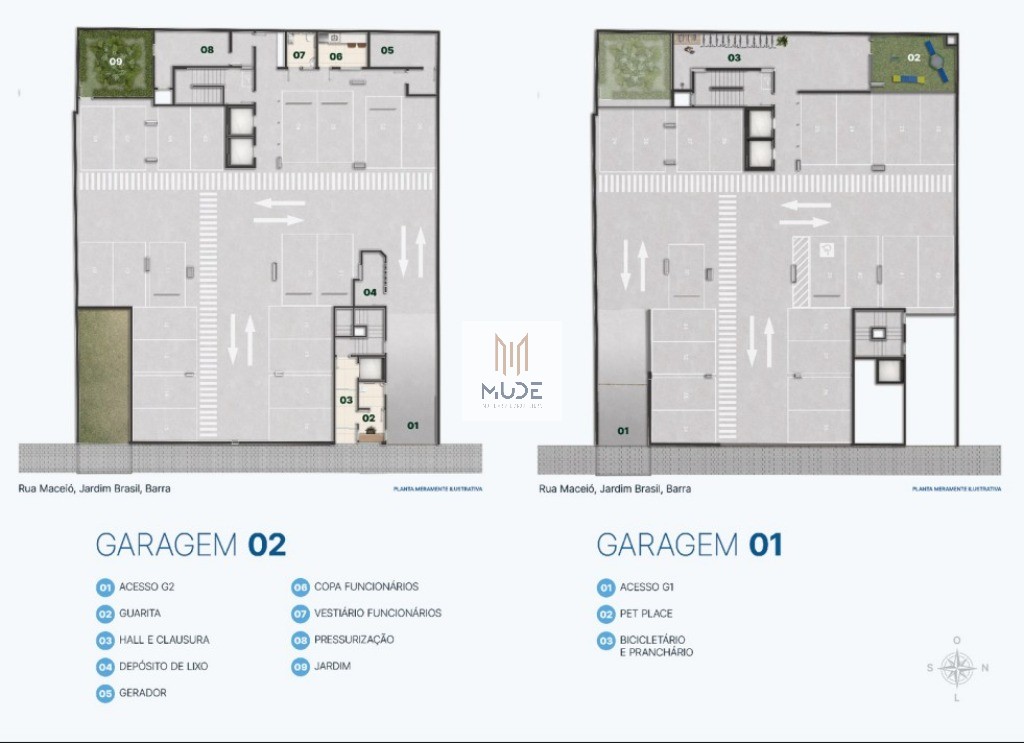 Apartamento, 1 quarto, 21 m² - Foto 35