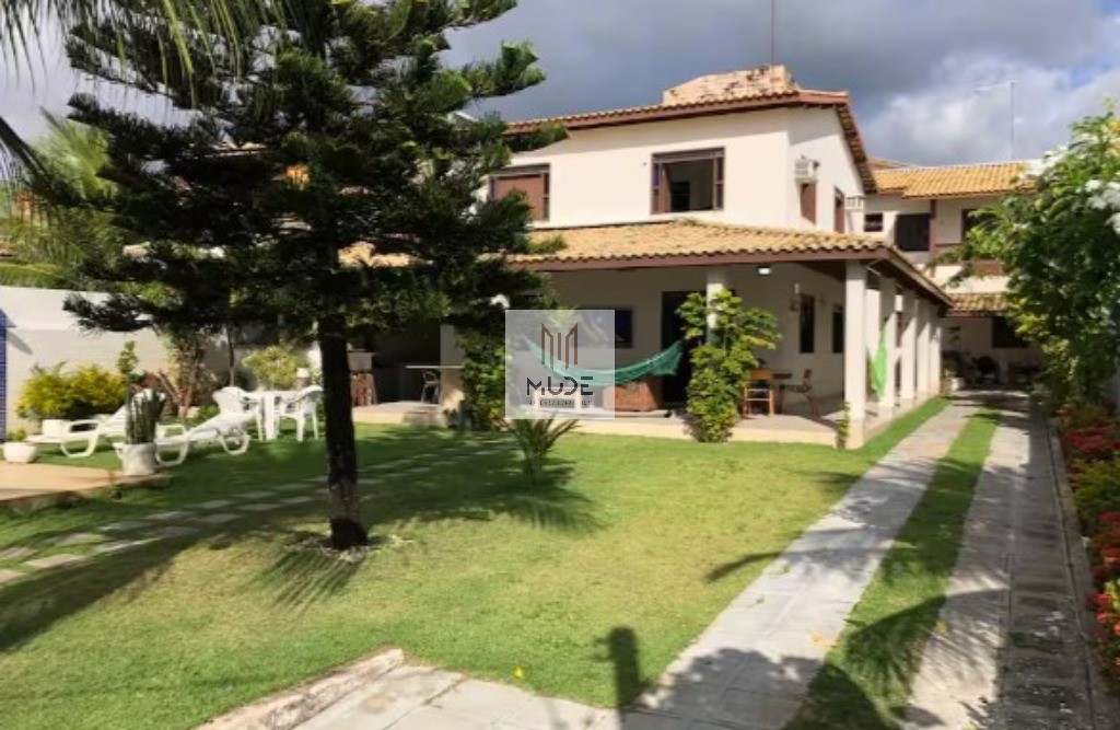 Casa, 5 quartos, 525 m² - Foto 1