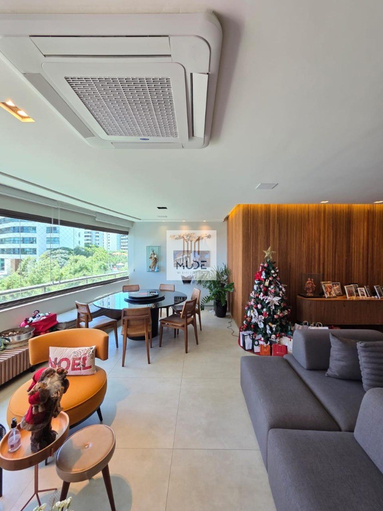 Apartamento, 3 quartos, 152 m² - Foto 1