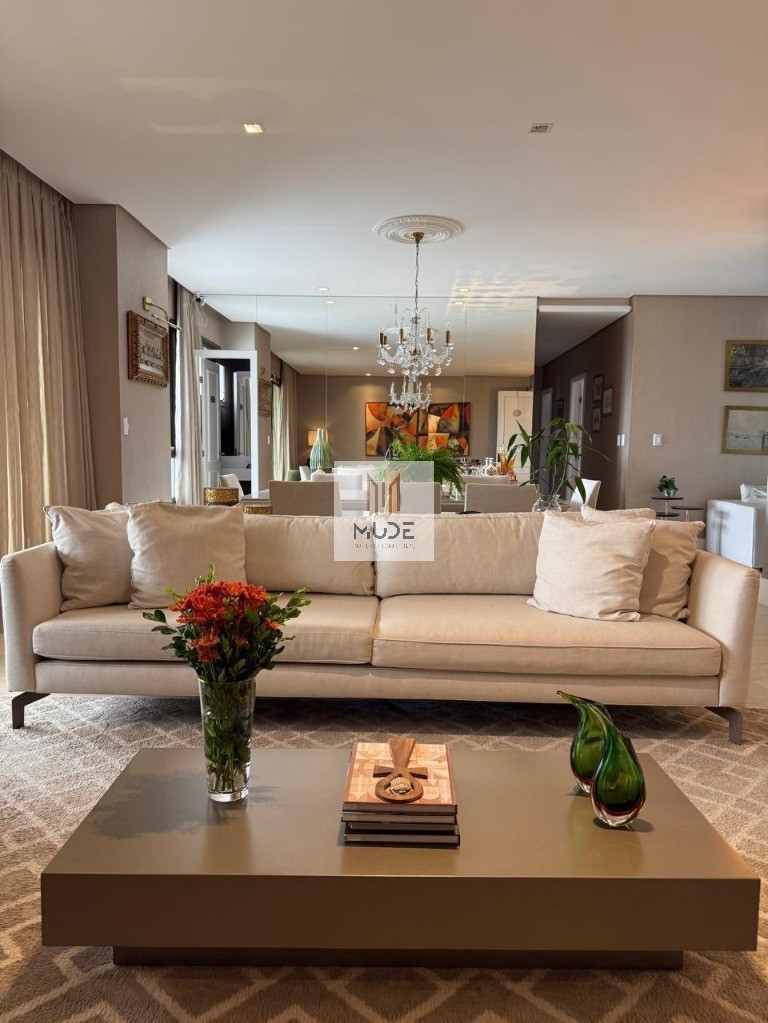 Apartamento, 4 quartos, 205 m² - Foto 4