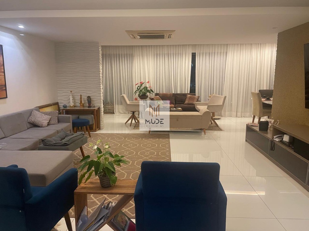 Apartamento, 3 quartos, 138 m² - Foto 5