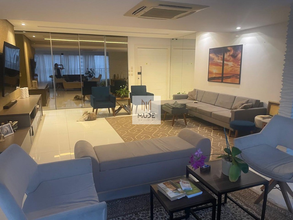 Apartamento, 3 quartos, 138 m² - Foto 4