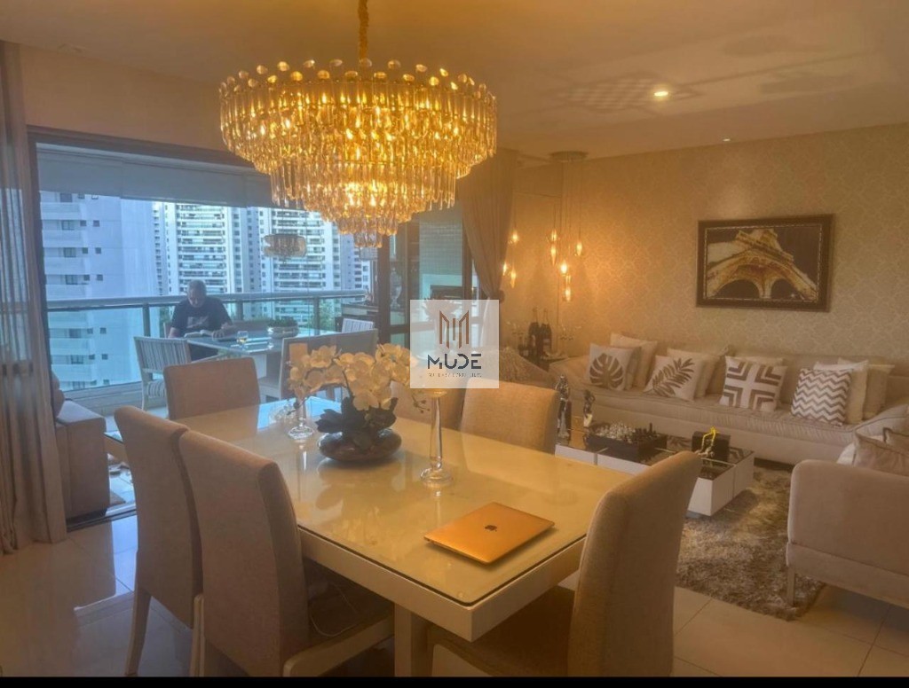 Apartamento, 4 quartos, 195 m² - Foto 5