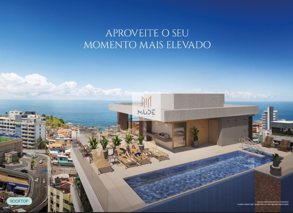 Apartamento, 1 quarto, 21 m² - Foto 6