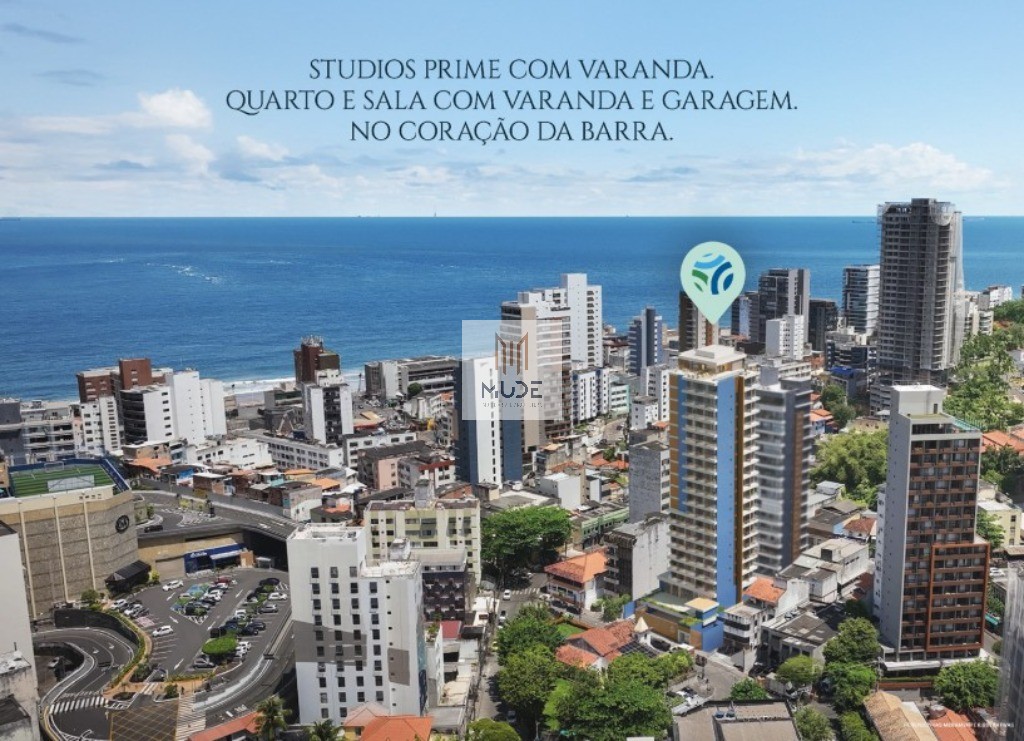 Apartamento, 1 quarto, 21 m² - Foto 10