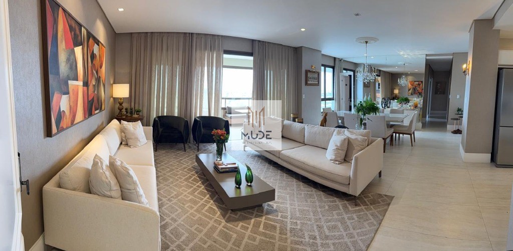 Apartamento, 4 quartos, 205 m² - Foto 1