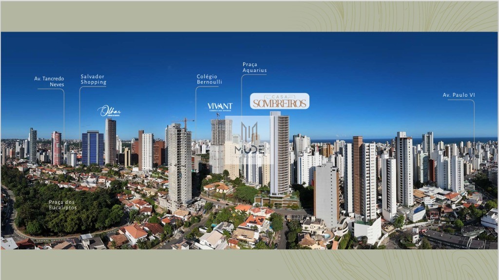 Apartamento, 4 quartos, 168 m² - Foto 2