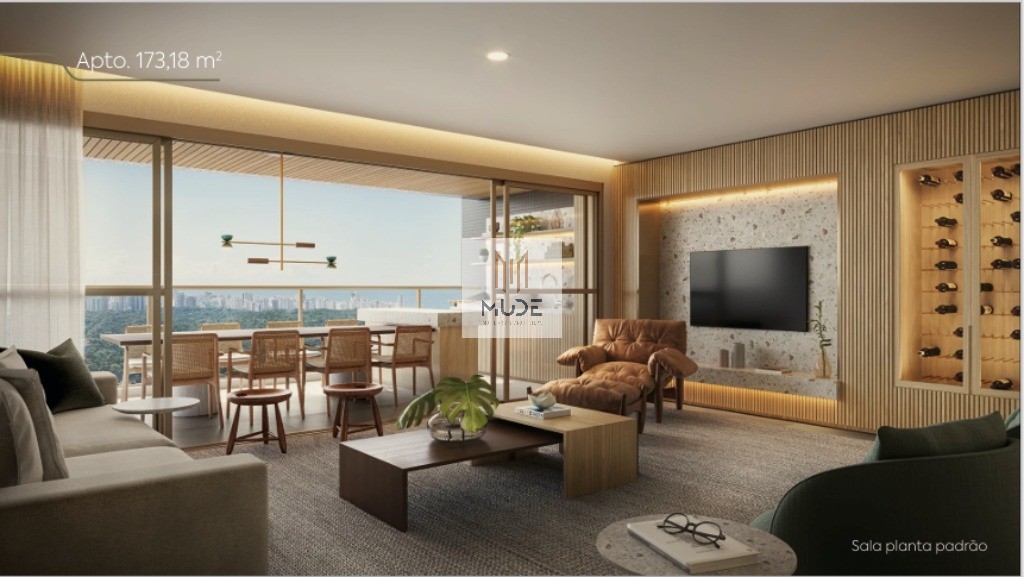 Apartamento, 4 quartos, 173 m² - Foto 11