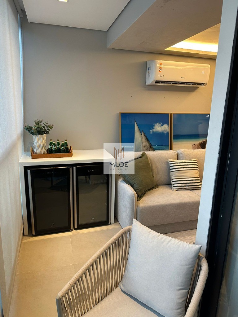 Apartamento, 1 quarto, 30 m² - Foto 2
