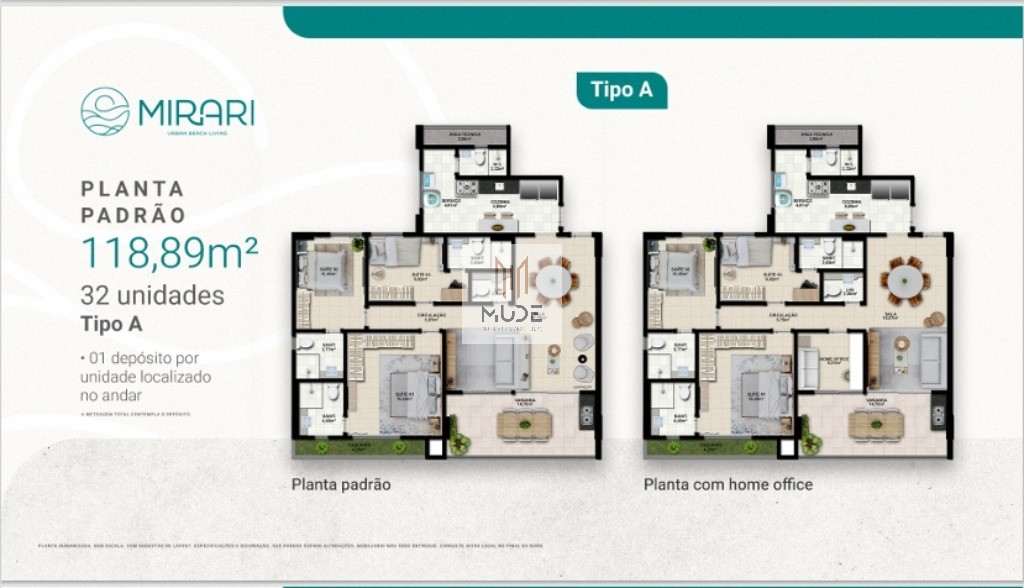 Apartamento, 3 quartos, 95 m² - Foto 19