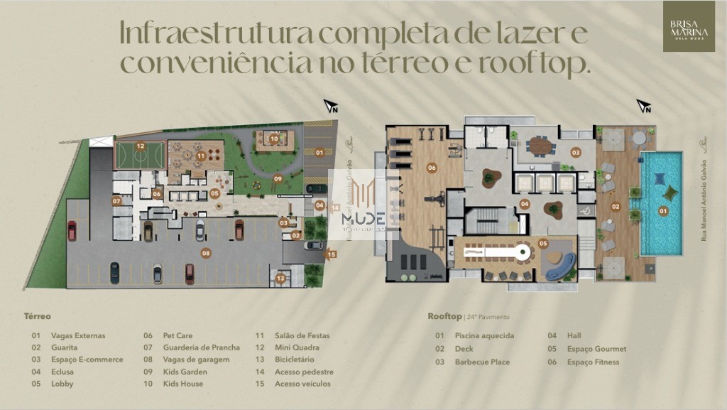 Apartamento, 2 quartos, 61 m² - Foto 21