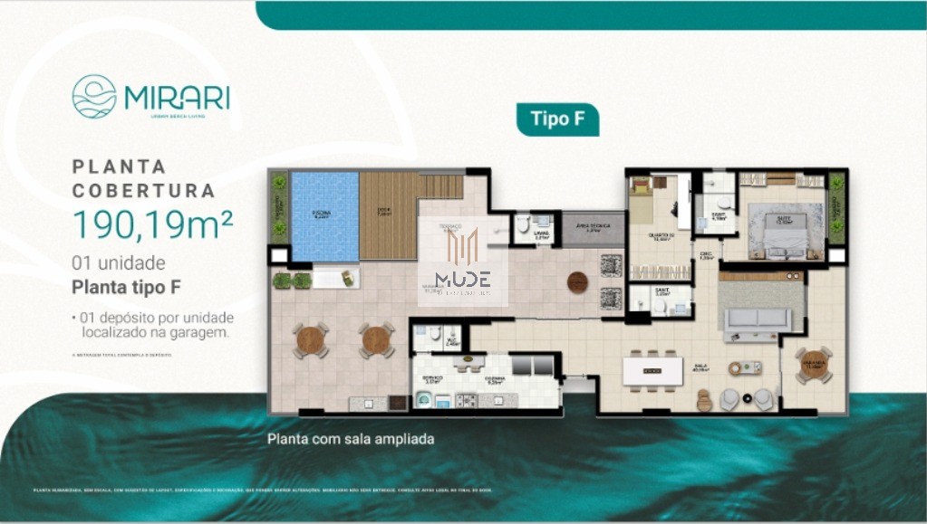Apartamento, 3 quartos, 95 m² - Foto 27