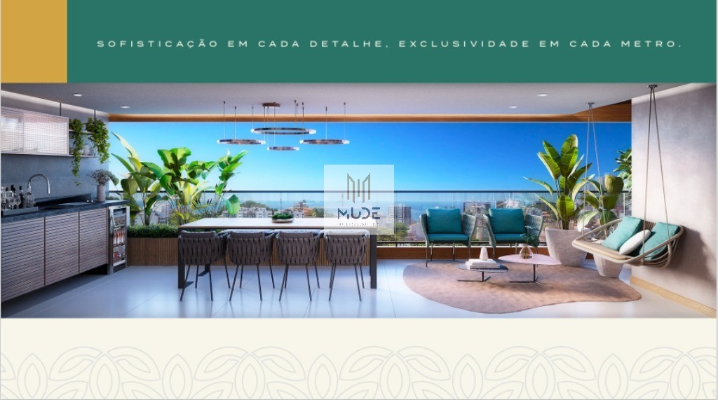 Apartamento, 4 quartos, 145 m² - Foto 2