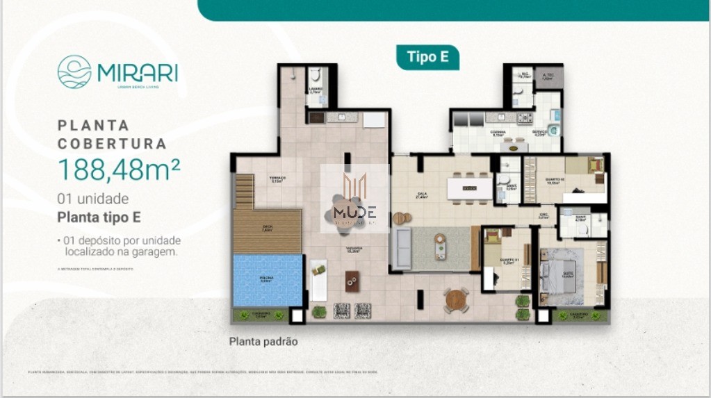 Apartamento, 3 quartos, 95 m² - Foto 24