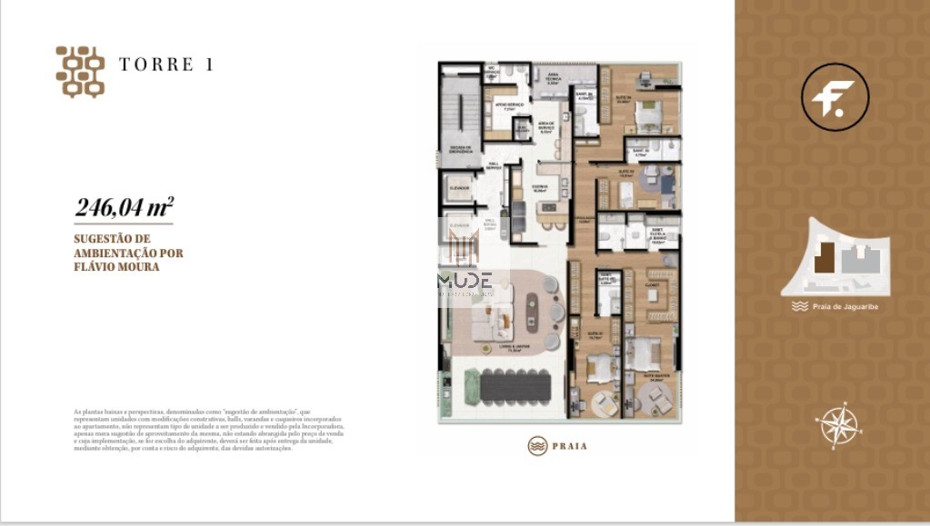 Apartamento, 4 quartos, 183 m² - Foto 36