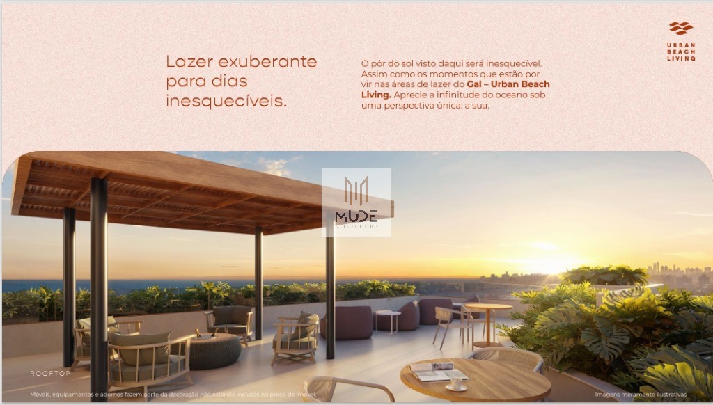 Apartamento, 1 quarto, 46 m² - Foto 10