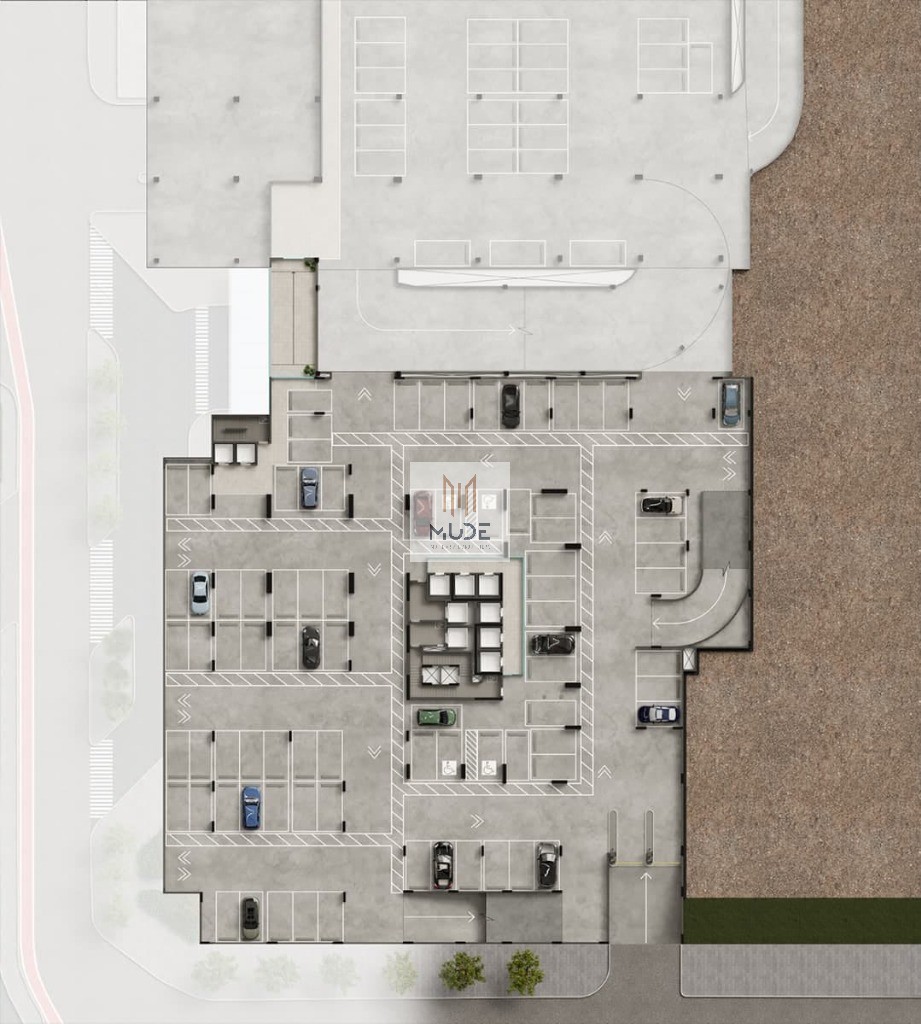 Apartamento, 1 quarto, 25 m² - Foto 18