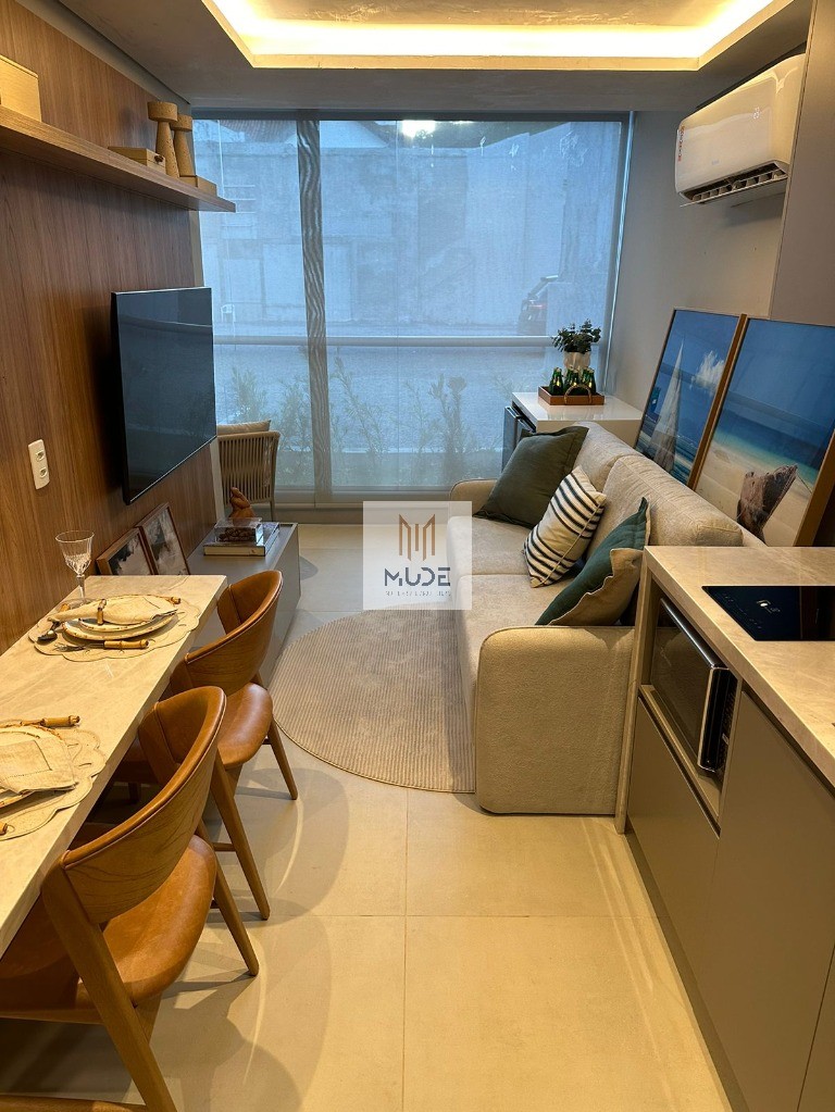 Apartamento, 1 quarto, 30 m² - Foto 1