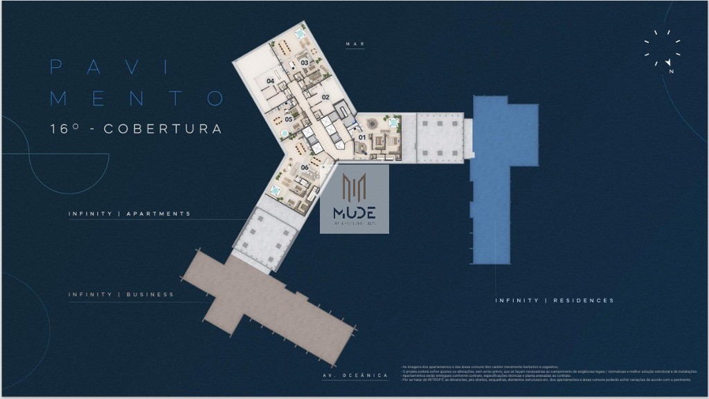 Apartamento, 1 quarto, 35 m² - Foto 32