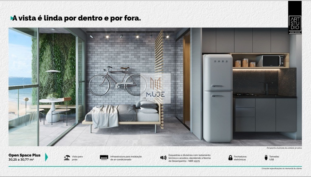Apartamento, 1 quarto - Foto 18