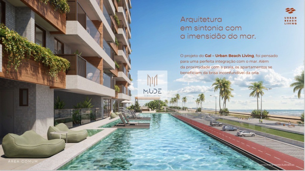 Apartamento, 1 quarto, 46 m² - Foto 5