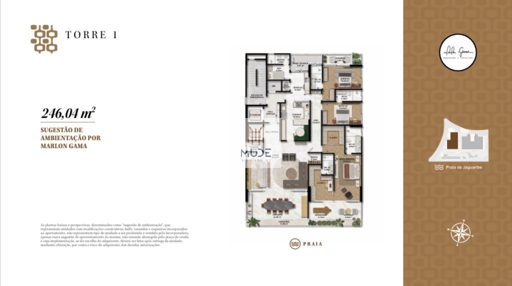 Apartamento, 4 quartos, 183 m² - Foto 37