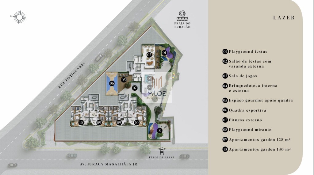Apartamento, 3 quartos, 97 m² - Foto 30