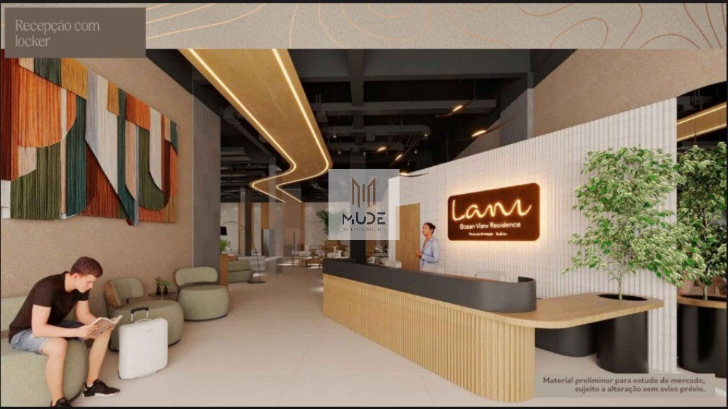 Apartamento, 1 quarto, 20 m² - Foto 9