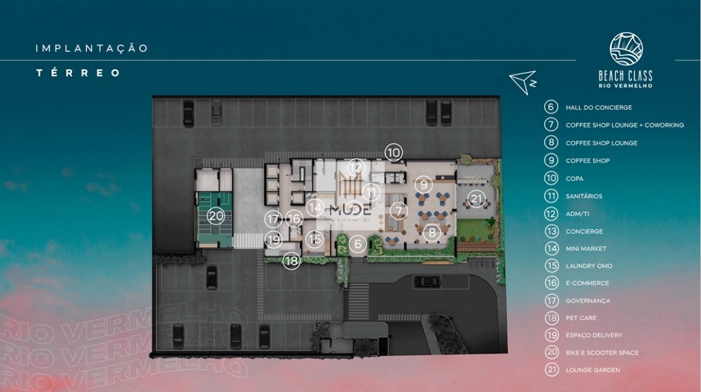 Apartamento, 1 quarto - Foto 30