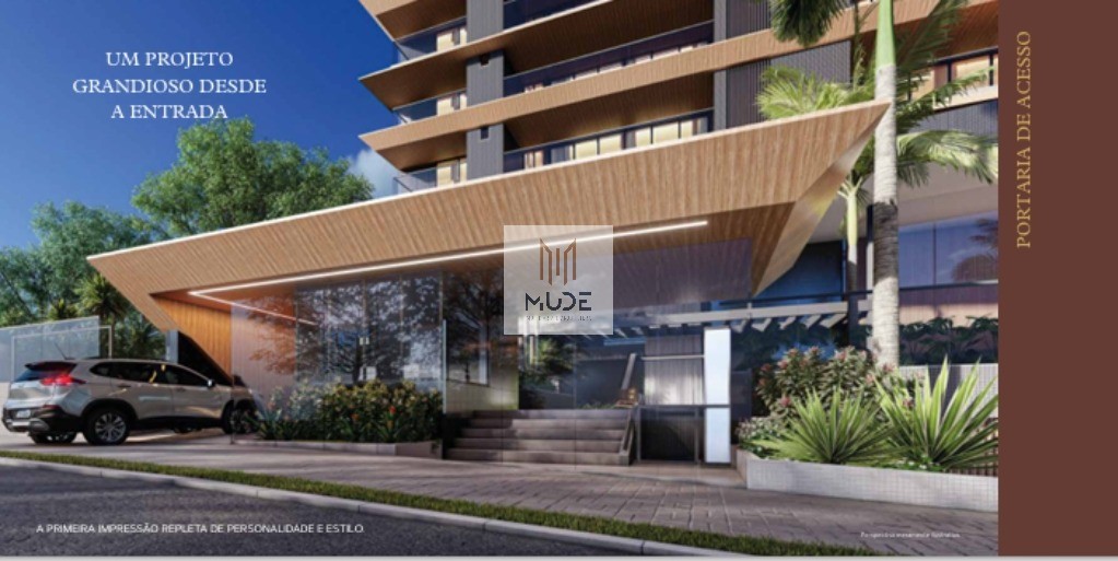 Maestro Residence - Apartamentos com 4 Suítes de 159m² - Varanda Gourmet - no Caminho das Árvores Salvador Bahia