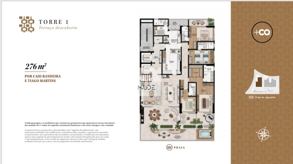 Apartamento, 4 quartos, 183 m² - Foto 34