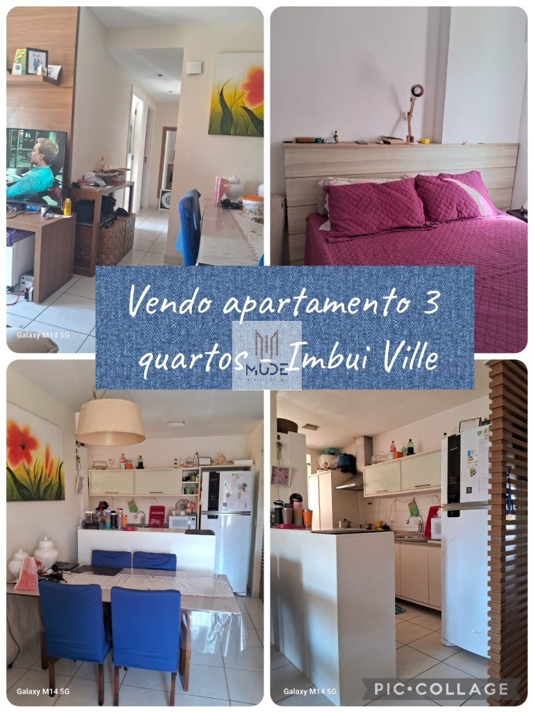Apartamento, 3 quartos, 76 m² - Foto 11