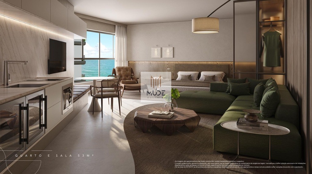 Apartamento, 1 quarto, 35 m² - Foto 21