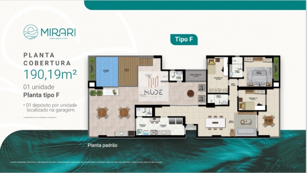 Apartamento, 3 quartos, 95 m² - Foto 26