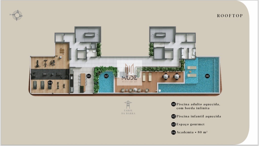 Apartamento, 3 quartos, 97 m² - Foto 28